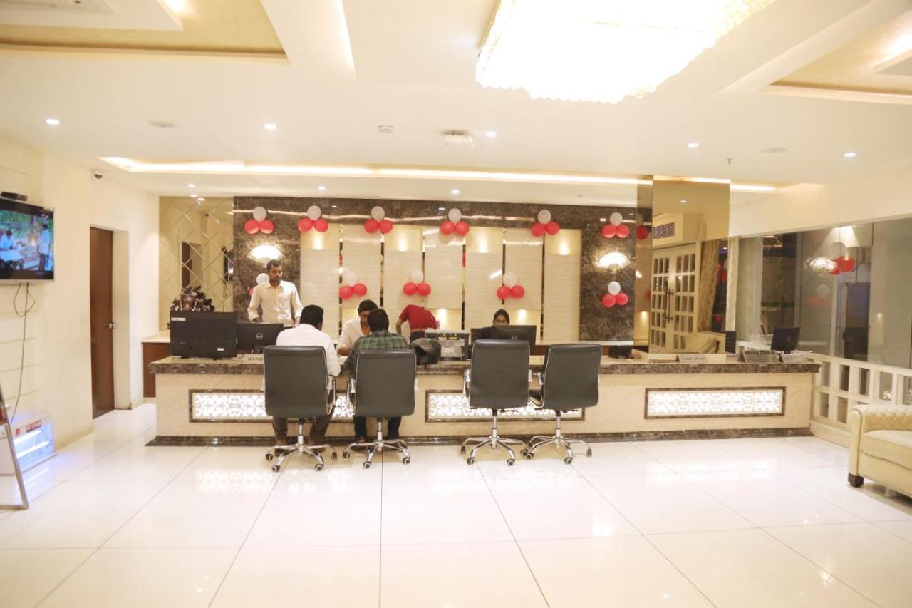 Hotel Shubham Celebrations Hyderabad Exterior foto