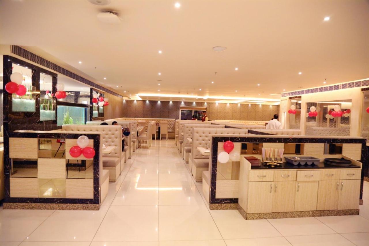 Hotel Shubham Celebrations Hyderabad Exterior foto